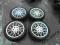 felgi aluminiowe BMW E46 BREYTON 8J ET38 17 5X120