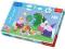 puzzle 24 EL. MAXI Peppa Uczta dla maluszka