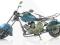 Motorek dekoracyjny  homeyhome_pl