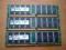 Kingston 3x1GB DDR1 PC-3200 400MHz.