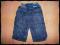 *ST. BERNARD* świetne dżinsy GUMA przeszycia 12-18