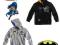 Bluza z kapturem dla fana  Batmana 110  dc1