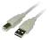 KABEL PRZEWÓD USB DO DRUKARKI FAKSU SKANERA A-B 3m