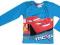 Bluzka Disney Pixar CARS 116 6l Zygzak bluza