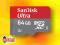SanDisk Ultra microSDXC 64GB UHS-I Class10 -30MB/s