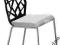 Krzesło  H-301,czarno-białe, firmy SIGNAL, od ręki
