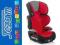 FOTELIKI SAMOCHODOWE JANE MONTECARLO R1 ISOFIX