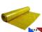 FOLIA POD PANELE PODŁOGOWE Żółta