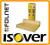 FOLNET: Wełna szklana ISOVER Uni-Mata 20cm