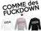 Bluza COMME DES FUCKDOWN asap rocky swag obey [S]