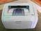 Drukarka Laser HP-1018 + toner+kable