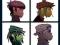 GORILLAZ DEMON DAYS *Favix*