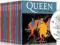 QUEEN 24 cd Gazeta wyborcza KOMPLET