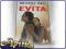 DVD -  EVITA - Madonna - Unikat