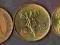 OBIEGOWE MONETY ŚWIATA  KOREA 154