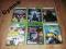 ZESTAW 6 GIER XBOX 360 UFC BATMAN GRY GRA TANIO