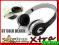 NAUSZNE SŁUCHAWKI DO TABLET KRUGER MATZ 10 KM1060