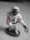 MAŁA FIGURKA KOSMONAUTA Nasa CHARYTATYWNA