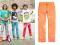 KappAhl Nowe Cudne Jeans Kolor NEON__158