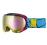 Gogle snowboardowe lustrzanki UVEX G.GL 7 Pure