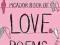 THE PICADOR BOOK OF LOVE POEMS John Stammers