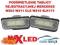 LAMPKI LED TABLICY MaxLed MERCEDES E KLASA W211