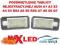 LED TABLIC MAXLED AUDI A3 S3 A4 S4 B6 B7 A6 A8 Q7