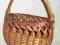 ART7>  KOSZYK WIKLINOWY 27 X 24 X 13 CM