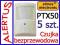 PTX50 5 szt. PIR BEZPRZEWODOWA 9V Elmes ptx-50