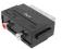 ADAPTER Przejście EURO SCART -> 2x RCA CINCH