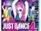 JUST DANCE 4 (Wii U) GramyDalej_pl FOLIA SKLEP 24H