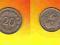 Ekwador  20 Centavos 1974 r.