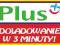 # DOŁADOWANIE PLUS 30 simplus AUTOMAT w 2min 24h/7