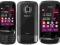*NOWA* NOKIA C2-03 CHROME BLACK + KARTA 2GB FV23%.