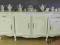 Duża komoda LUDWIK shabby chic PROWANSJA po renowa