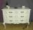 Ludwikowska komoda shabby chic po renowacji PROWAN
