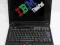 LAPTOP IBM THIBKPAD R50 P-M 1,5GHz WIN XP 1GB/60GB