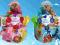 TORT Z PAMPERSÓW+8 GRATISÓW CHRZEST WYPRAWKA