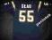 75_NFL #55 Seau. SAN DIEGO CHARGERS
