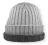 Czapka zimowa męska/Czapki zimowe męskie Inf LGray