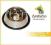 MISKA NA GUMIE METALOWA 240ml LO 97201