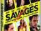SAVAGES - Ponad bezprawiem DVD Folia Tania Wysyłka