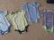 TU BABY body dzieciece 18 - 24 m-ce 4szt