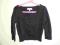 Czarny sweterek bolerko Marks &amp; Spencer 140