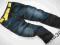 george spodnie jeans modne pasek idealne  128