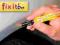 fix it pro pen scratch kredka pisak na rysy usuń