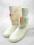 rozm. 32 UK14 KOZACZKI BUTY # GÓRA # OCIEPLANE