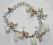 BRANSOLETKA***ŁAŃCUSZEK ***CHARMS BRANSOLETKA***ŁAŃCUSZEK ***CHARMS