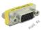 Adapter MINI GENDER CHANGER VGA 15 pin Ż/Ż