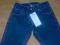 5 10 15 spodnie jeans jeansowe 110 nowe